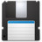 Retro   MO Disk Icon